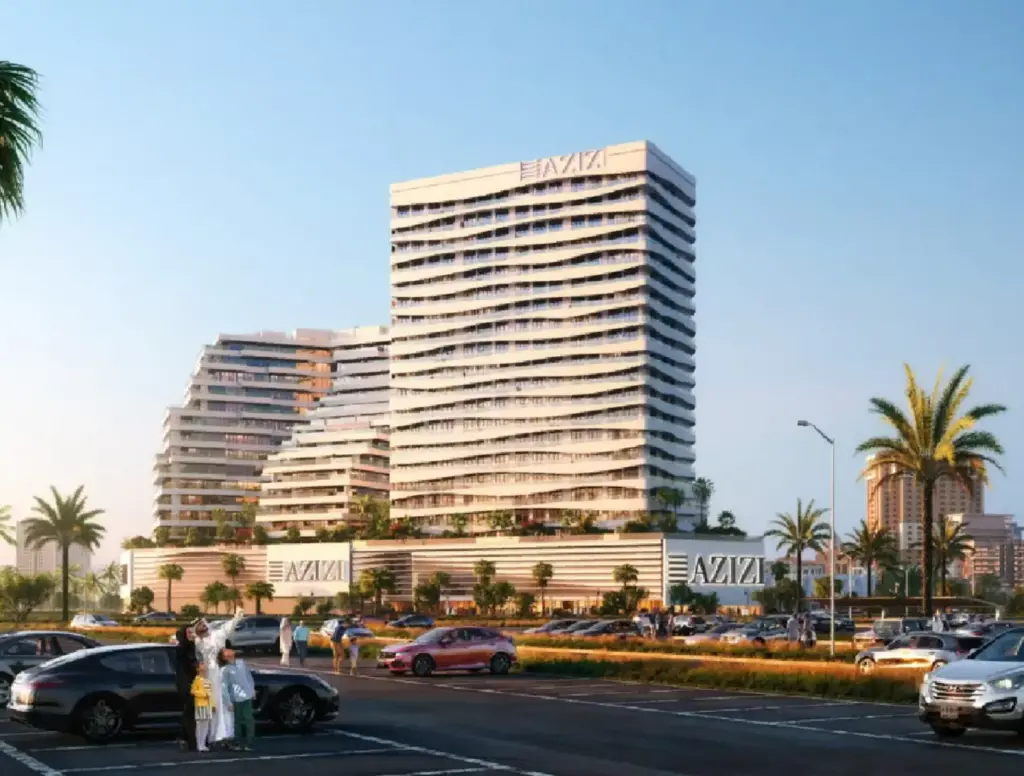 Adeba Azizi at Al Jadaf by Azizi Developments
