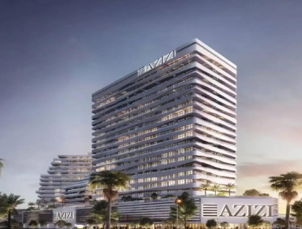Adeba Azizi at Al Jadaf by Azizi Developments