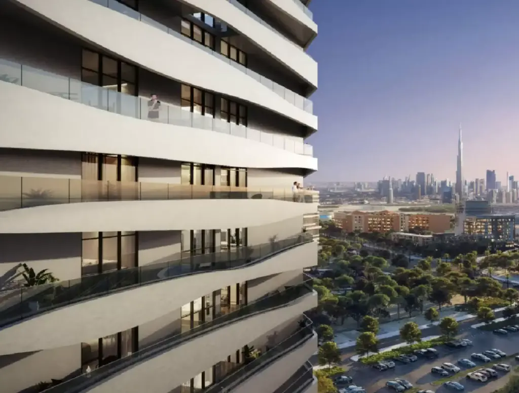 Adeba Azizi at Al Jadaf by Azizi Developments