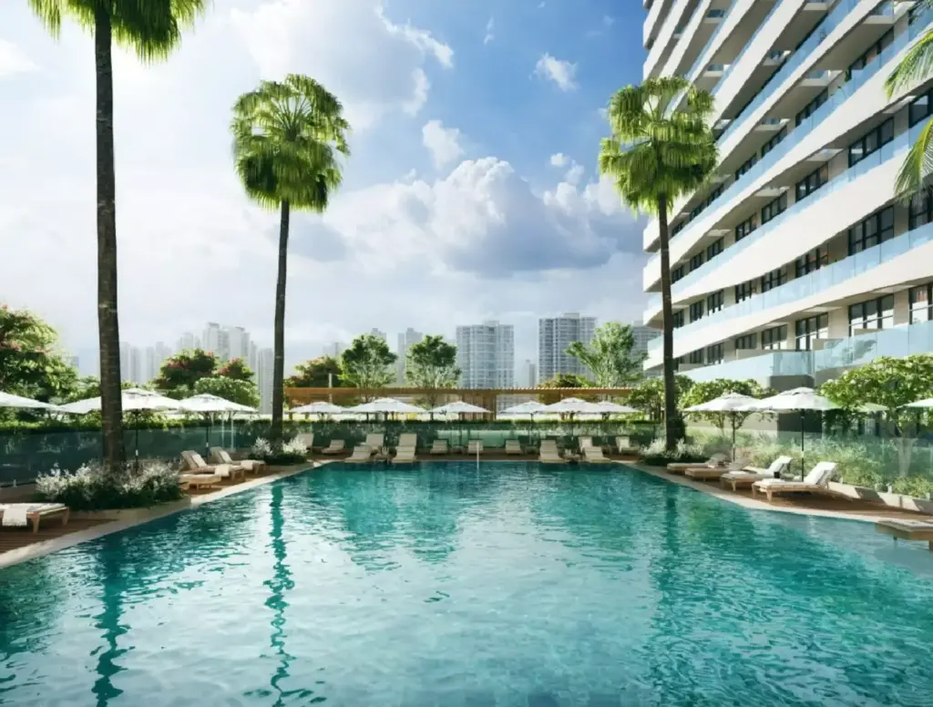 Adeba Azizi at Al Jadaf by Azizi Developments