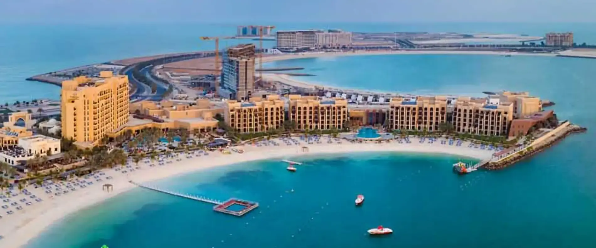 Al Marjan Island