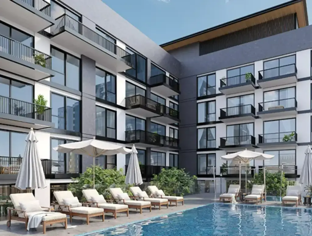 Riviera Chalet at JVC by Riviera Group