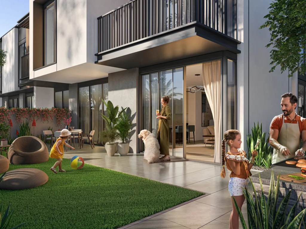 Athlon at Dubailand by Aldar