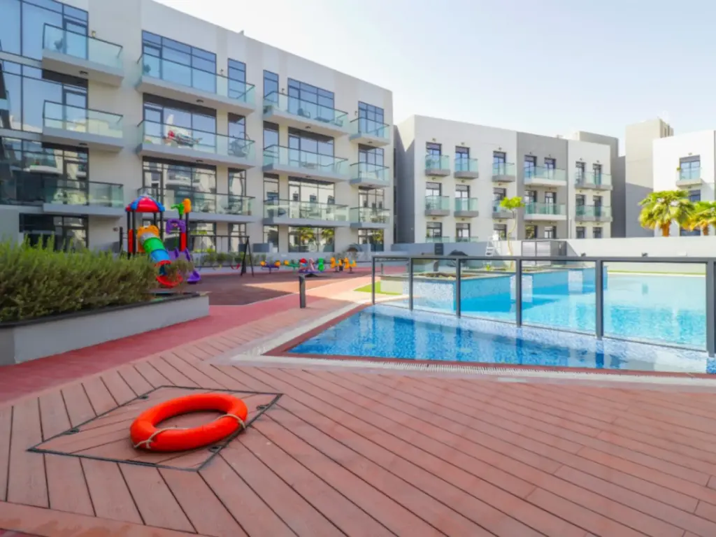 Aria Residence at JVC