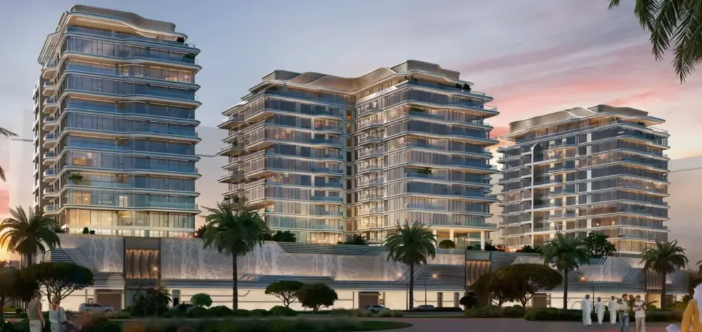 Edgewater Residences at Dubai Islands by MGS Development