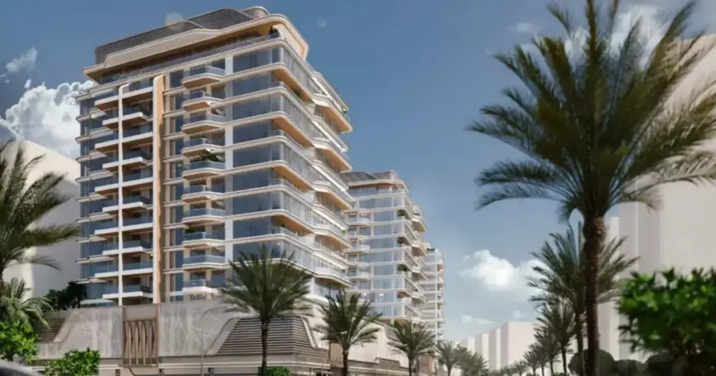Edgewater Residences at Dubai Islands by MGS Development