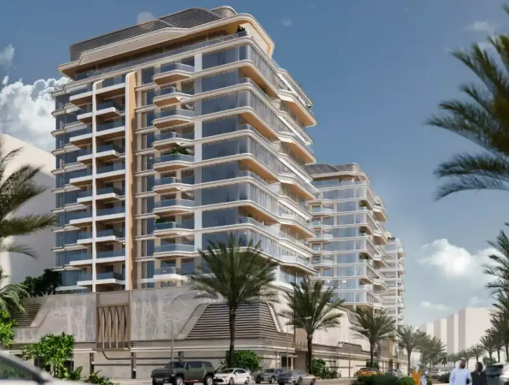 Edgewater Residences at Dubai Islands by MGS Development