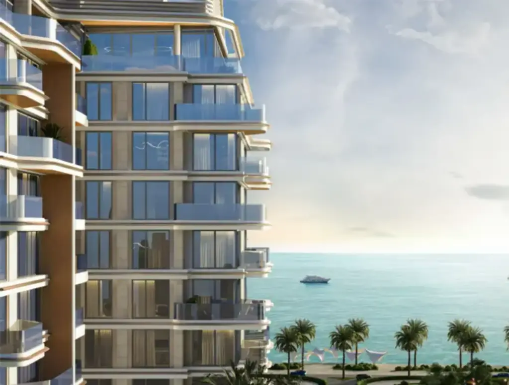 Edgewater Residences at Dubai Islands by MGS Development