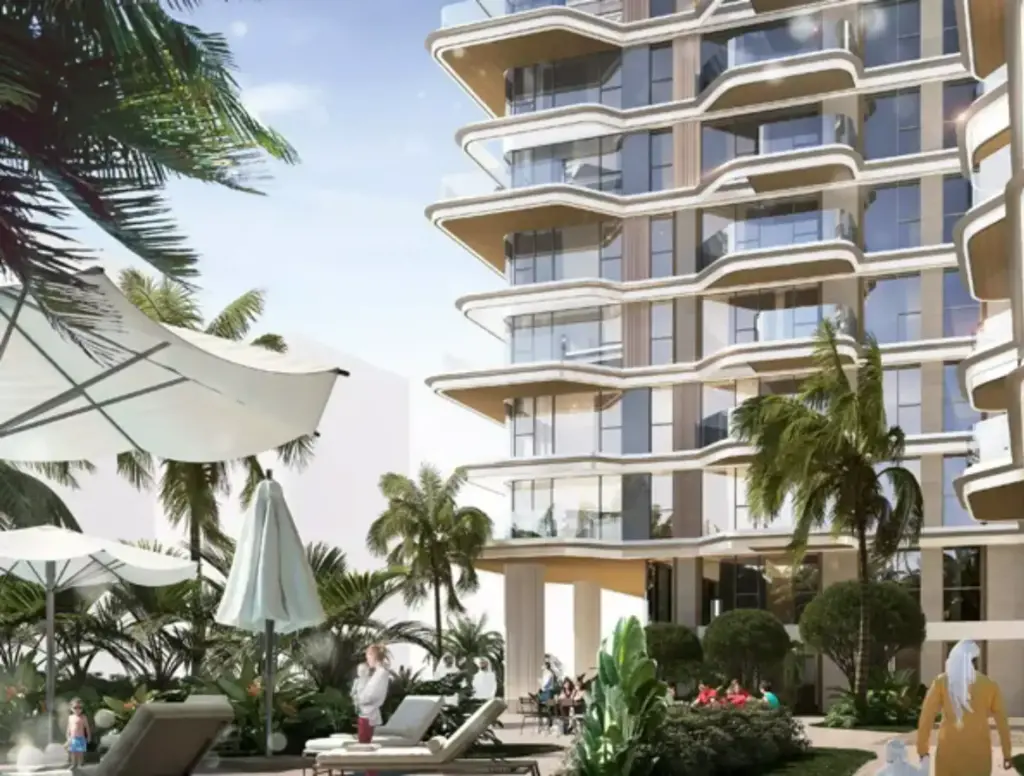 Edgewater Residences at Dubai Islands by MGS Development