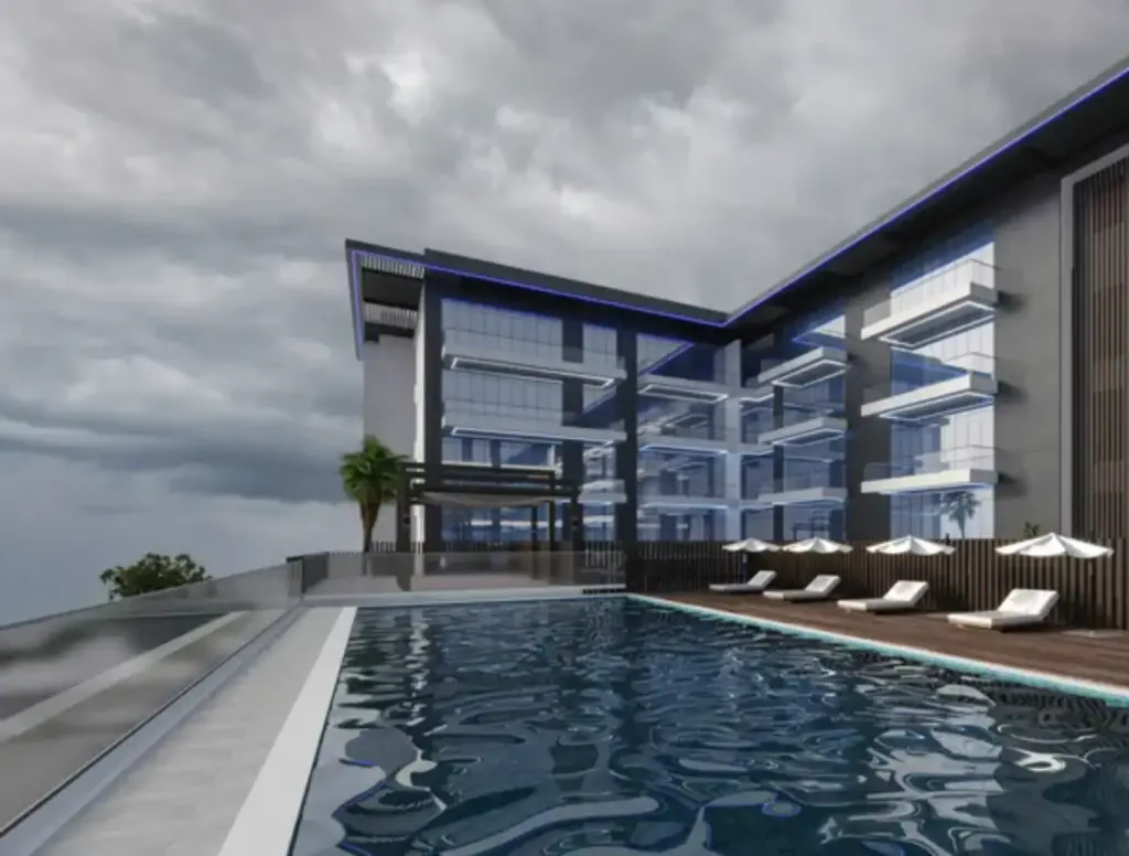 Emerald Vision Tower at JVT by Vision Avenue Homes