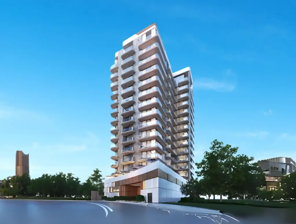 Creek View at Al Jaddaf by Iraz Properties