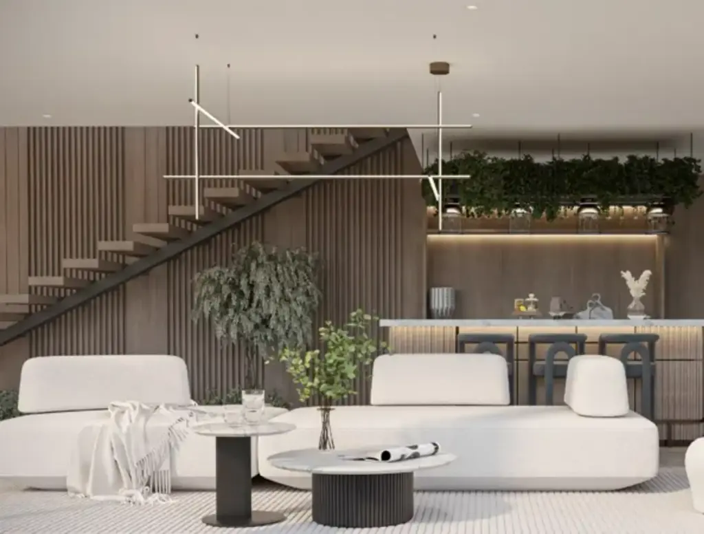 Lucky Oasis Residence at JVC by Lucky Aeon