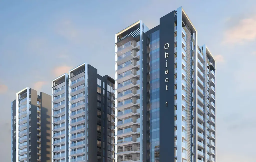 Lum1nar Tower 1 at JVT by Object 1 Development