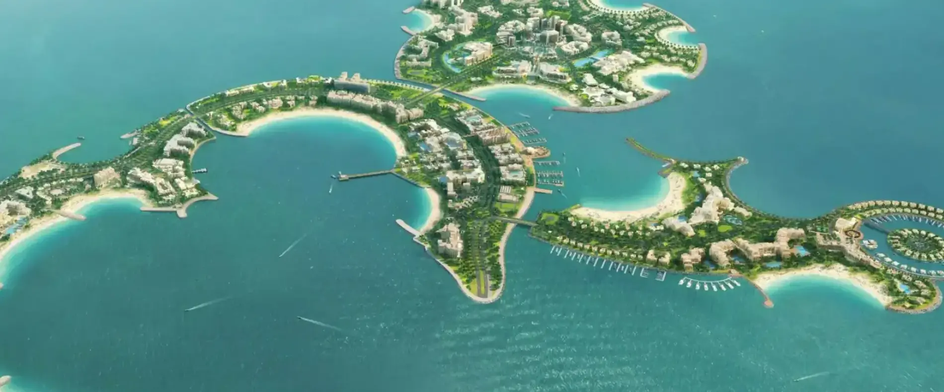Al Marjan Island