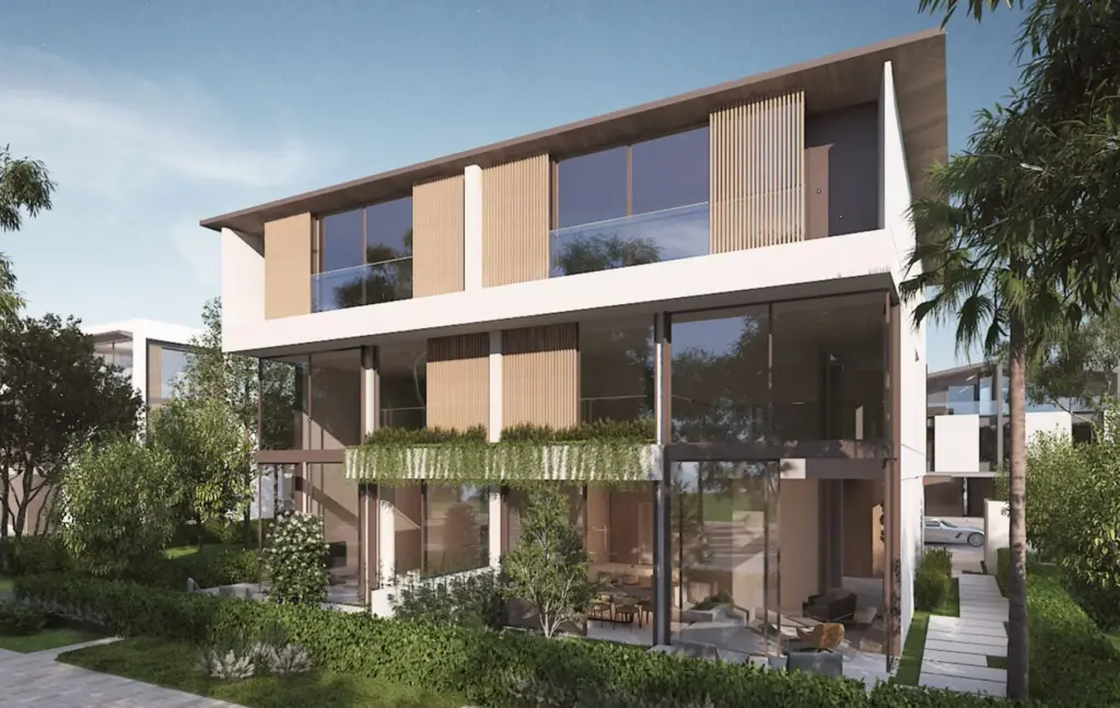 Nad Al Sheba Gardens Phase 5 by Meraas