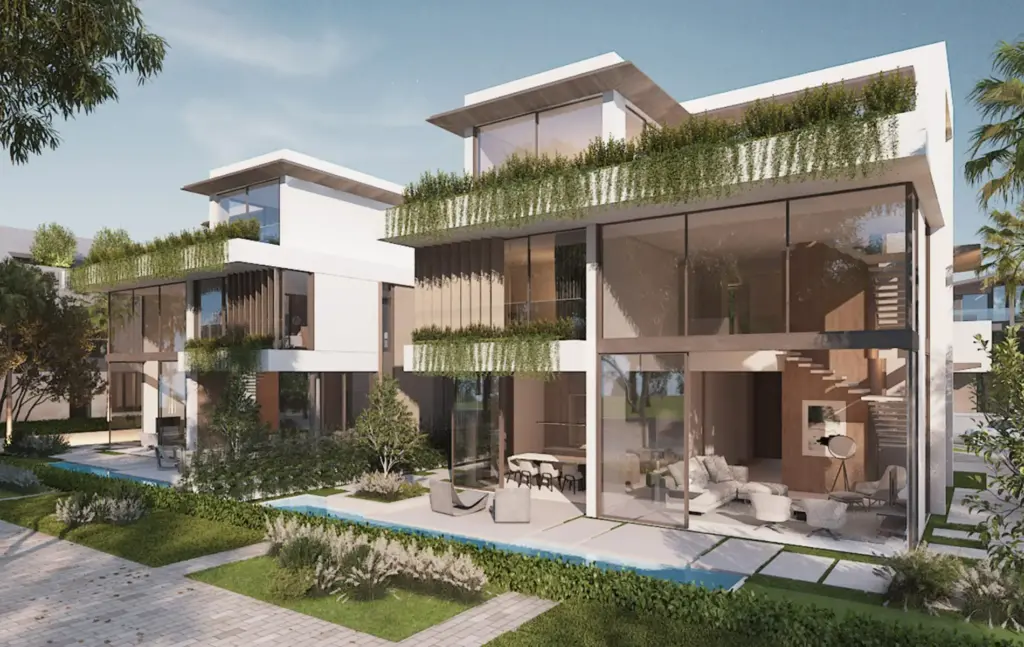 Nad Al Sheba Gardens Phase 5 by Meraas