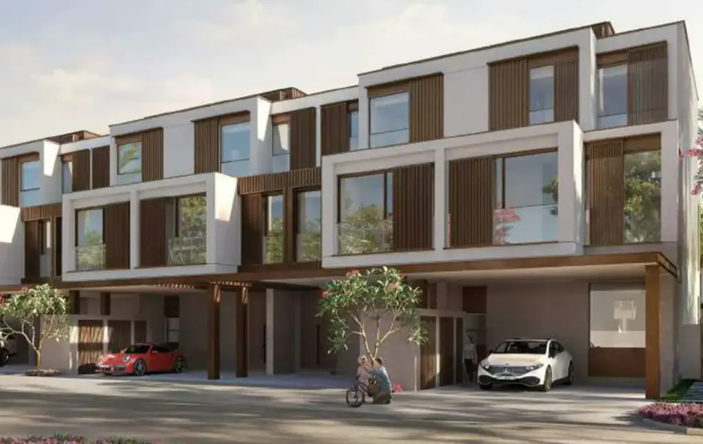 Nad Al Sheba Gardens Phase 6 by Meraas