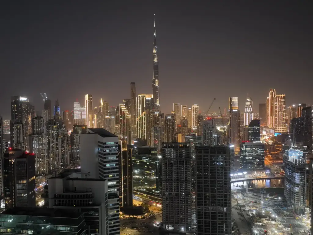 One at Business Bay by Binghatti Developers