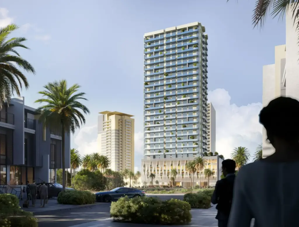 Ozone1 Residences at JVC by Object One Development