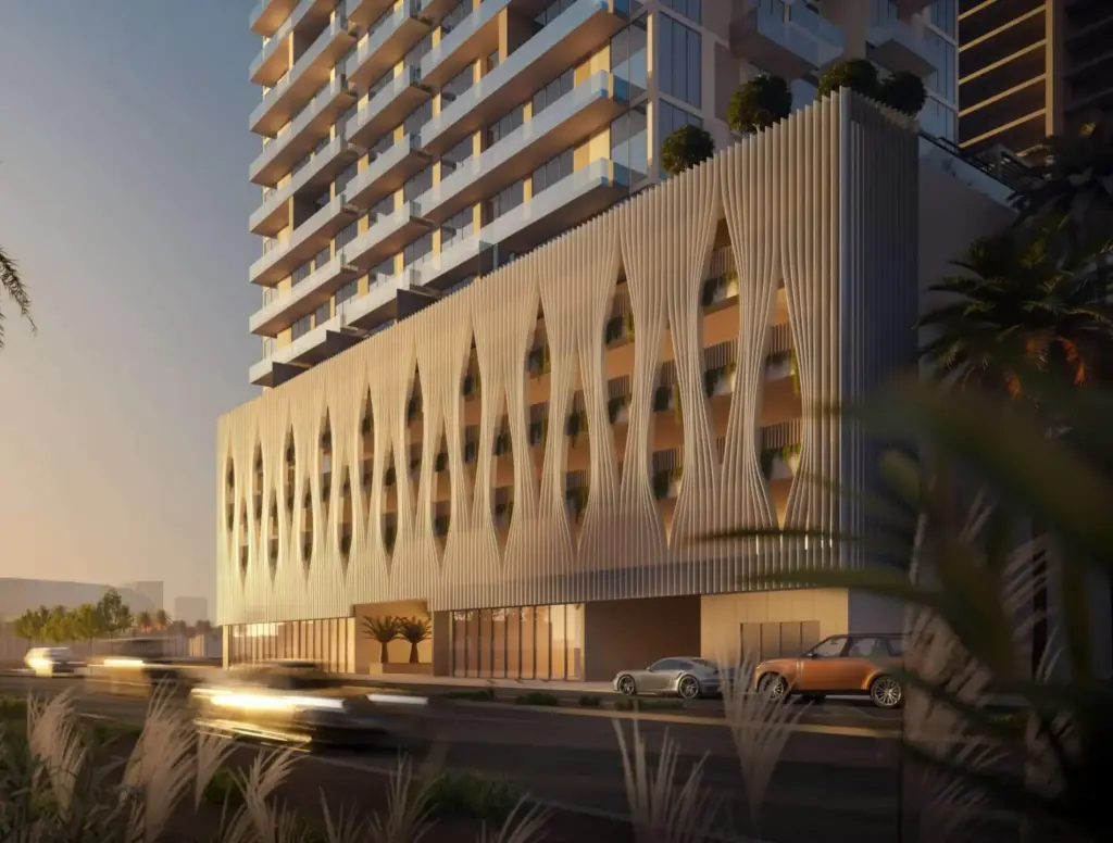 Ozone1 Residences at JVC by Object One Development