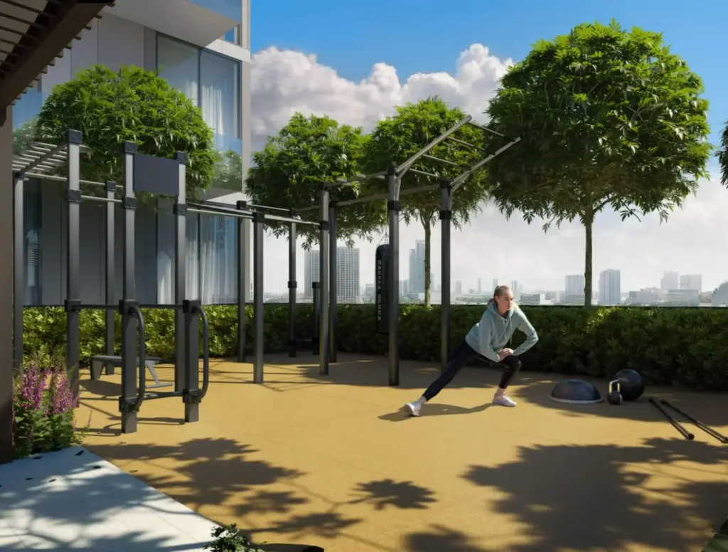 Ozone1 Residences at JVC by Object One Development