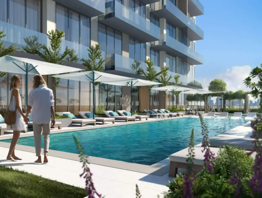 Ozone1 Residences at JVC by Object One Development