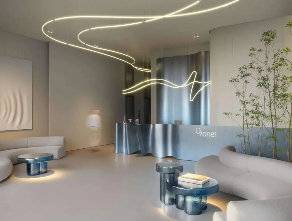 Ozone1 Residences at JVC by Object One Development