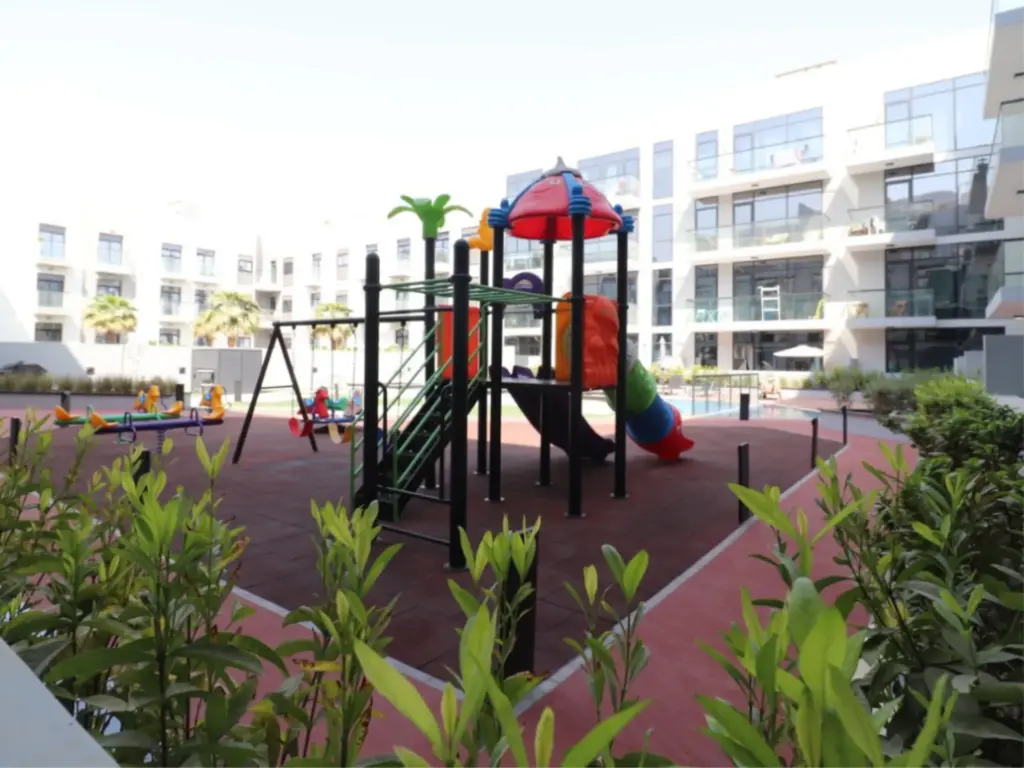 Aria Residence at JVC