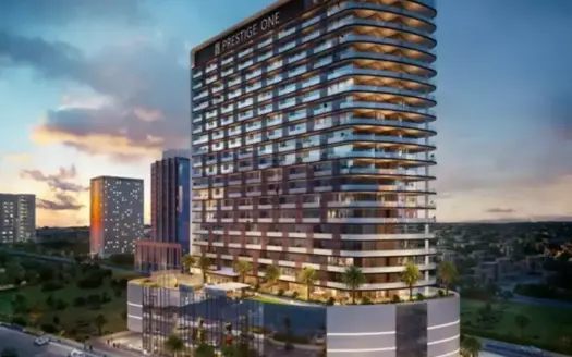 The Place at Dubai Sports City by Prestige One