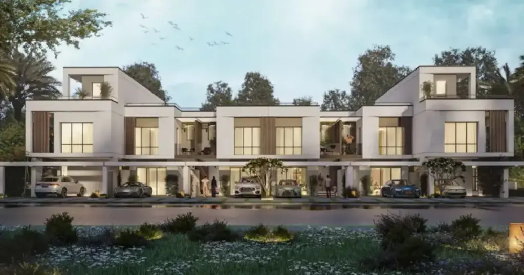 Damac Riverside at Riverside by Damac