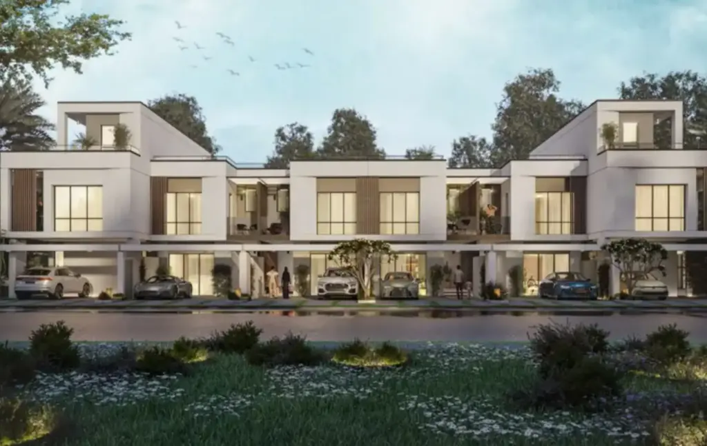 Green Vein at Damac Riverside by Damac