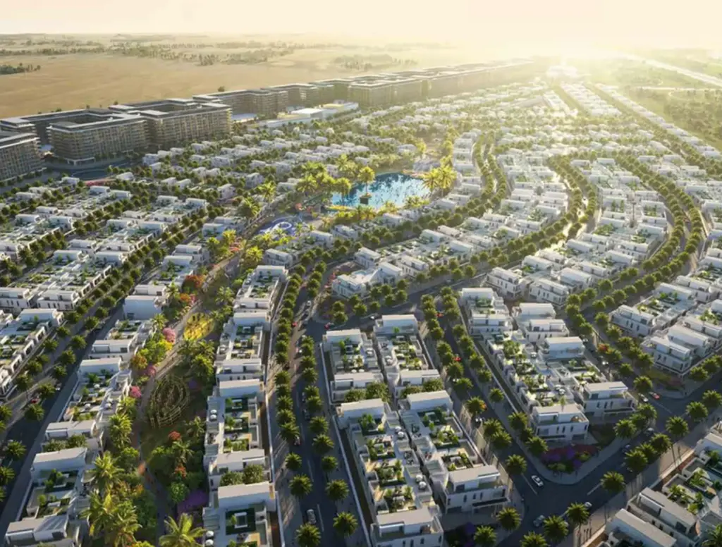 Green Vein at Damac Riverside by Damac