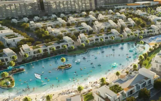 Water Vein at Damac Riverside by Damac