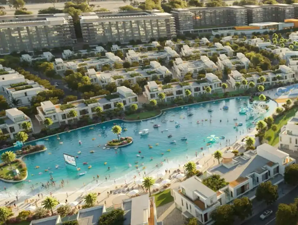 Green Vein at Damac Riverside by Damac