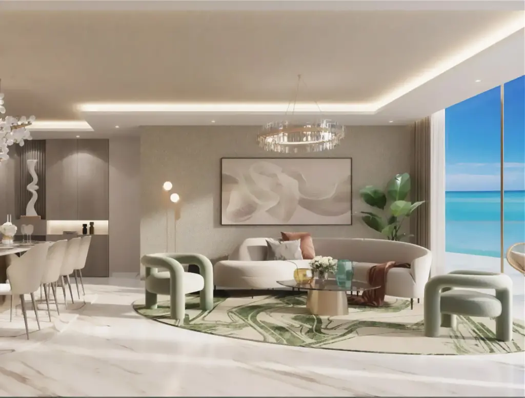 Sora Beach Residences at Al Marjan Island By Aark Developers