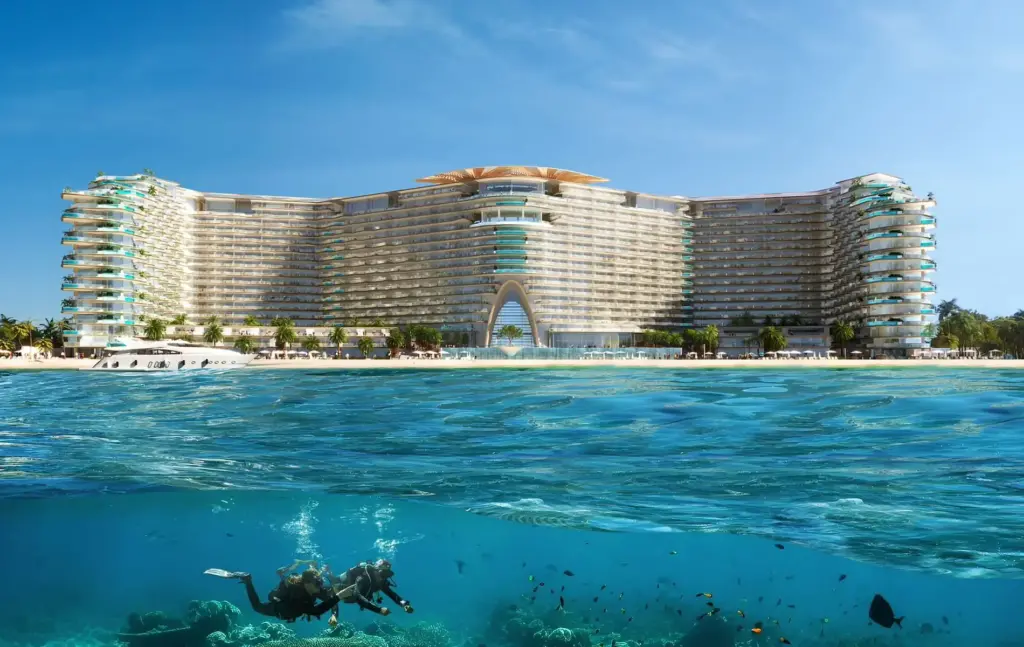 Sora Beach Residences at Al Marjan Island By Aark Developers