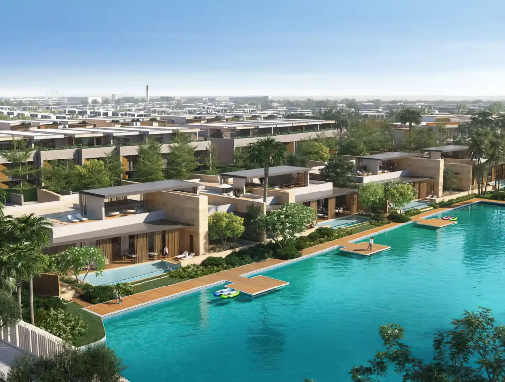 Plagette 32 at Tilal Al Ghaf by Majib Al Futtaim