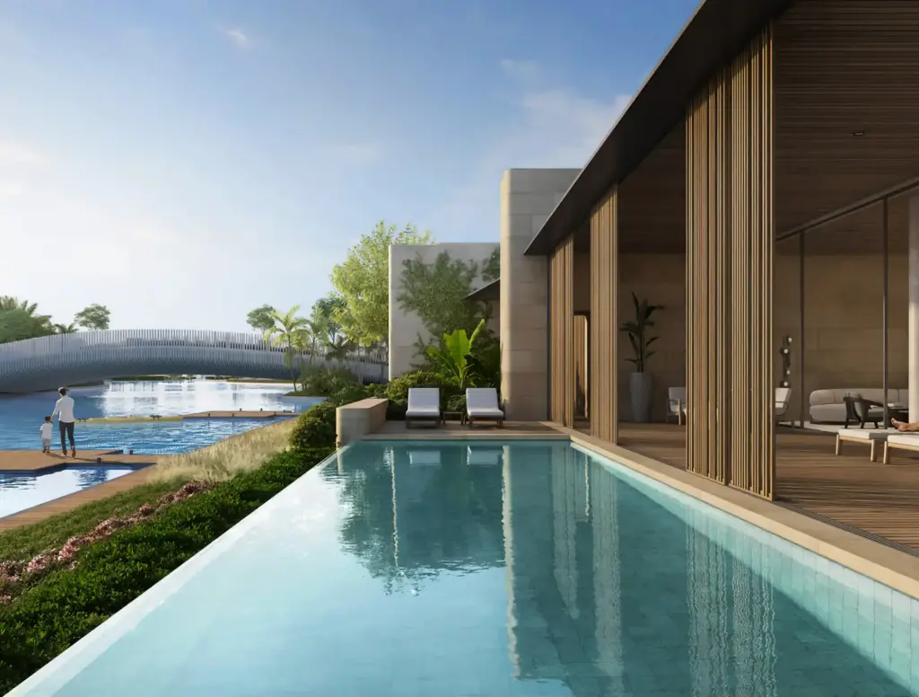 Plagette 32 at Tilal Al Ghaf by Majib Al Futtaim