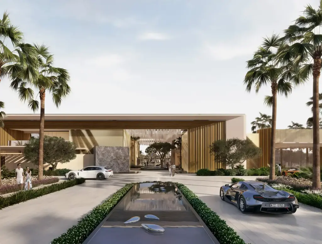 Plagette 32 at Tilal Al Ghaf by Majib Al Futtaim