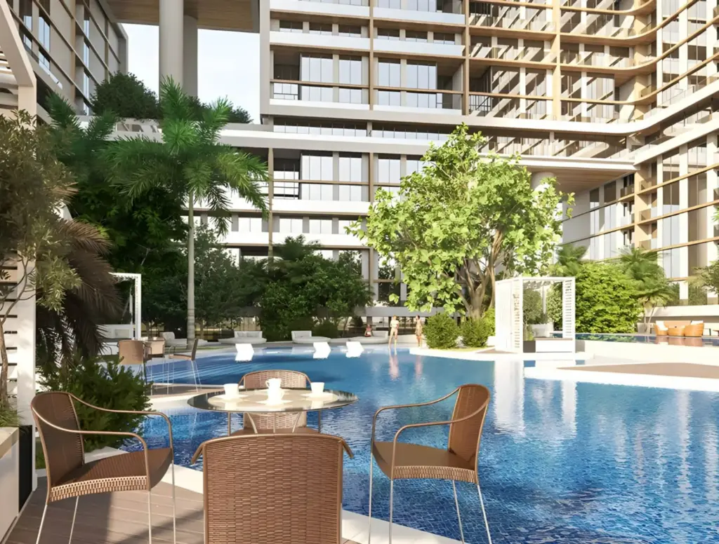 Green Vistas at Sobha Hartland 2 by Sobha Group
