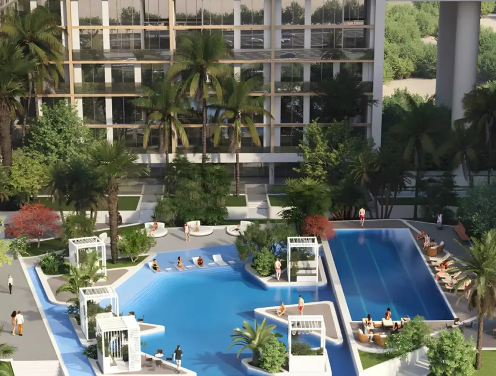 Green Vistas at Sobha Hartland 2 by Sobha Group