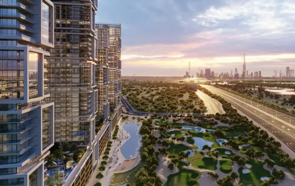 Green Vistas at Sobha Hartland 2 by Sobha Group