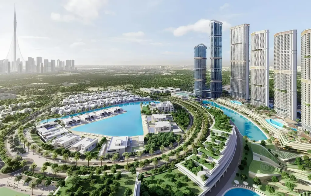 Green Vistas at Sobha Hartland 2 by Sobha Group