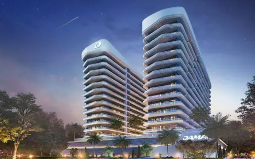 ELO 3 at Damac Hills 2 by DAMAC