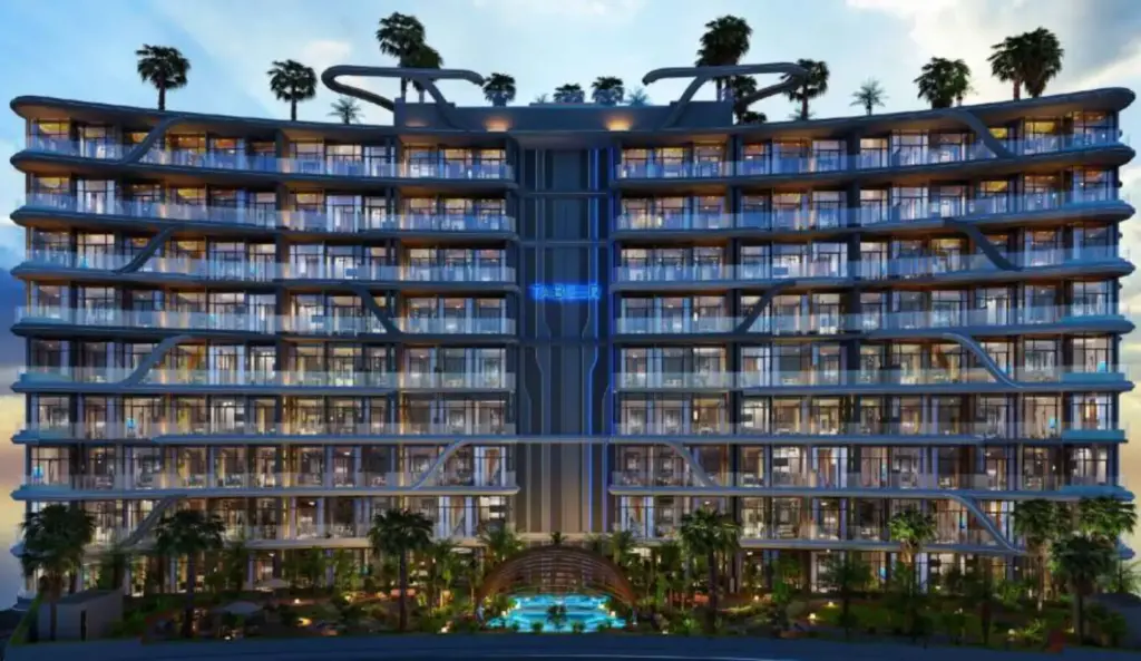 48 ParkSide at Arjan by Tabeer