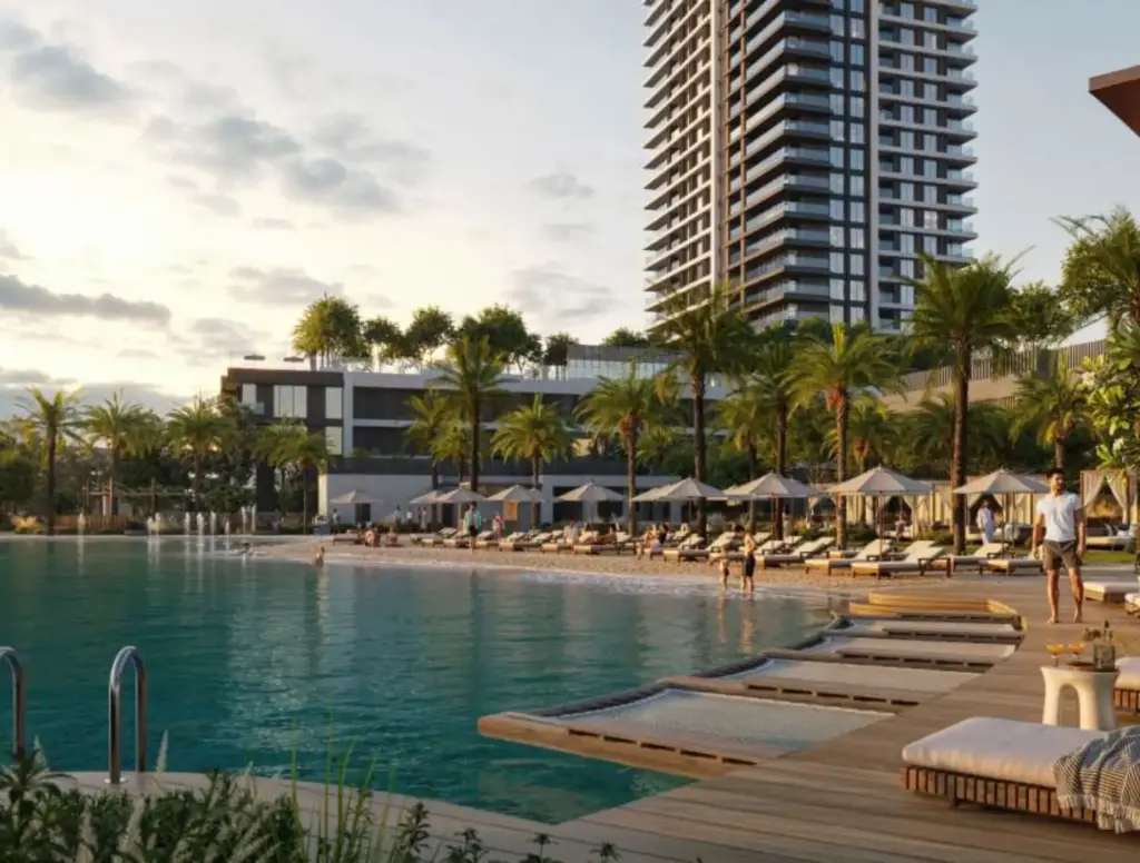 EMAAR Palace Residences Creek Blue at Dubai Creek Harbour