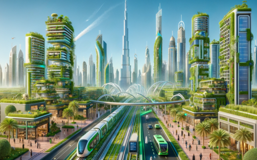 Dubai’s Green Projects