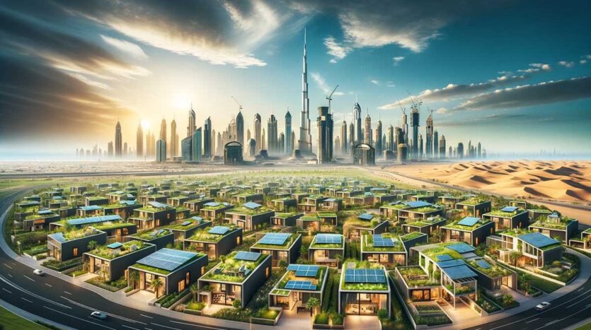 Investing in Dubai’s Green Projects
