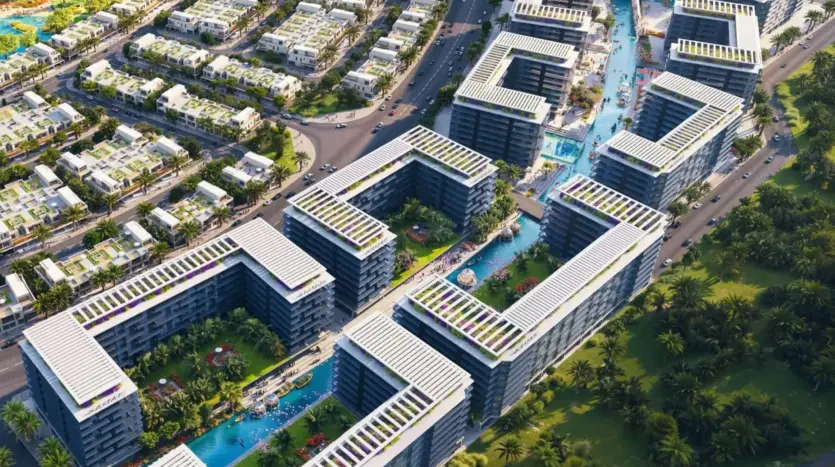 Communities in Dubai