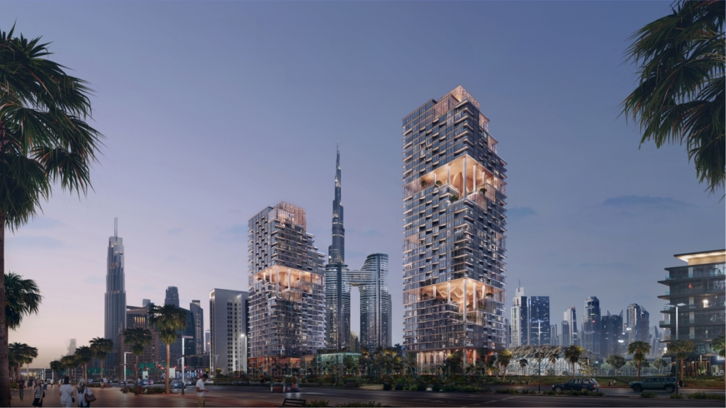 Verve City Walk By Meraas